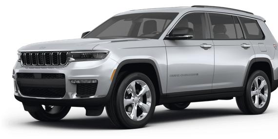JEEP GRAND CHEROKEE L 2024 1C4RJKBG9R8542741 image